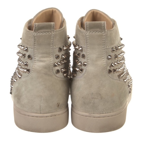 Christian Louboutin Spiked Sneakers! - Picture 11 of 15